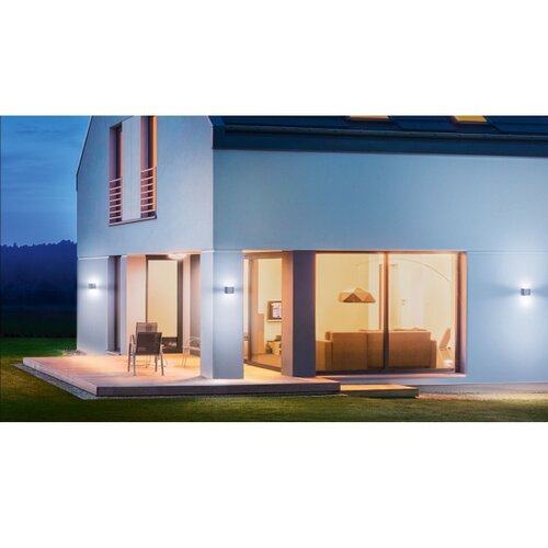 Steinel 055547 - Spolja&amp;scaron;nja LED svetiljka sa senzorom L 840 LED/9,5W/230V IP44 Slike