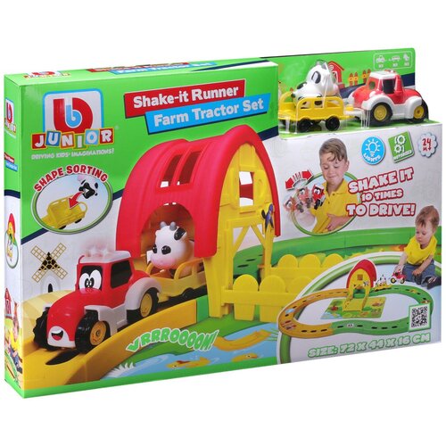 BB Junior Shake-it set kmetija Cene