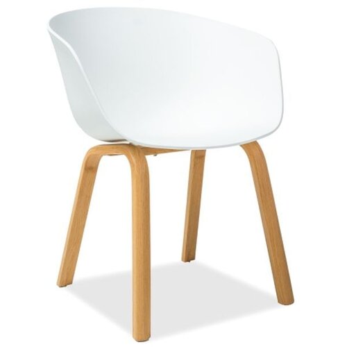 Molarem Home Stolica Ego-bijela Slike