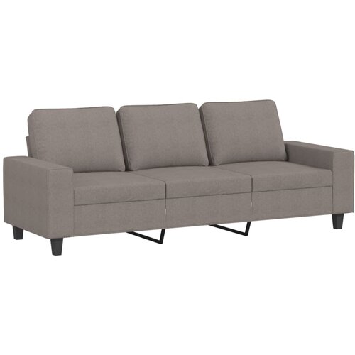 Maison Chic kavč - Sofa - Kanape taupe 180 cm blago, (21726648) Cene