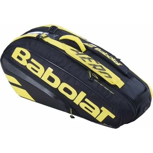 Babolat Pure Aero RH X 6 Black/Yellow