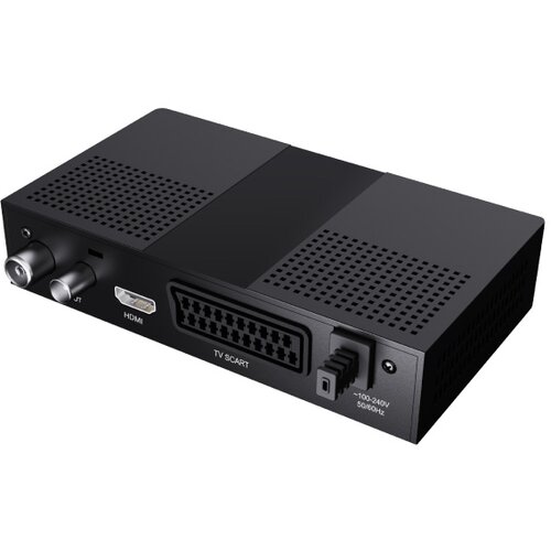 Prosto digitalni DVB-T2 hdr H.265 risiver Slike