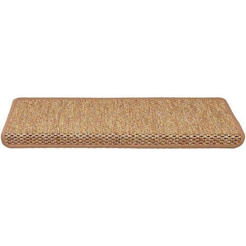  Ljepljivi tepisi za stepenice 30 kom 65x21x4 cm narančasti Slike