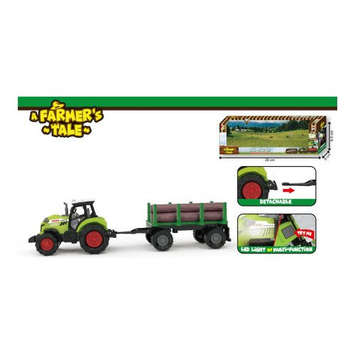 Traktor sa muzikom i svetlom ( 245258 ) Cene