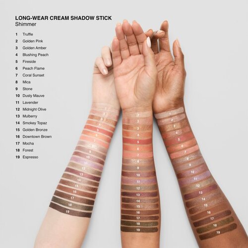Bobbi Brown Long-Wear Cream Shadow Stick dolgoobstojna senčila za oči v svinčniku odtenek Fireside 1.6 g Slike