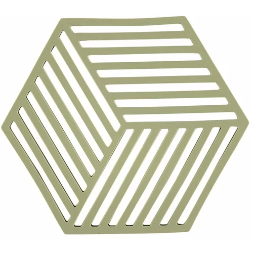 Zone Silikonska podloga za lonec 16x14 cm Hexagon - Zone