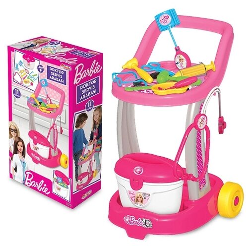 Dede Barbie doktor set sa kolicima-019872 Slike