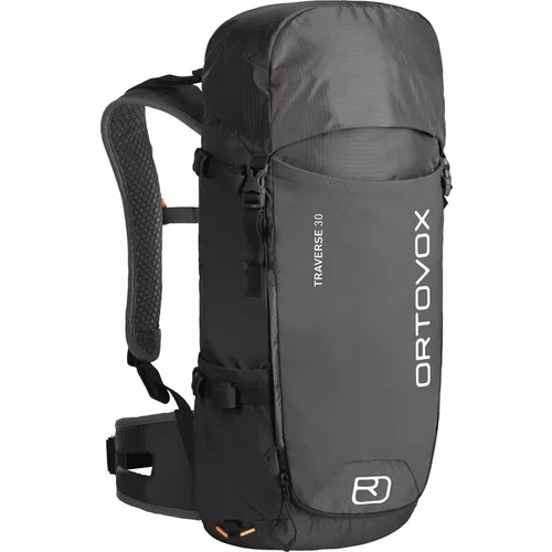 Ortovox Traverse 30 Black Raven Outdoor ruksak