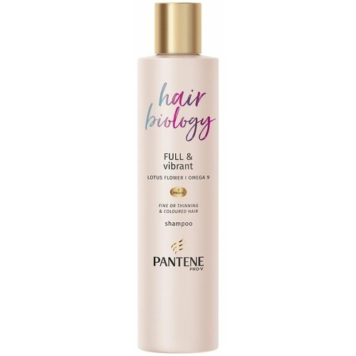 Pantene biology full&vibrant šampon za kosu 250ml Slike