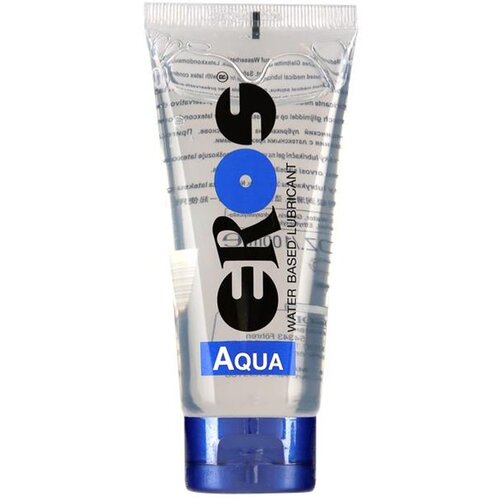 Eros Aqua vodna osnovna maziva cev 100 ml, (21088257) Cene