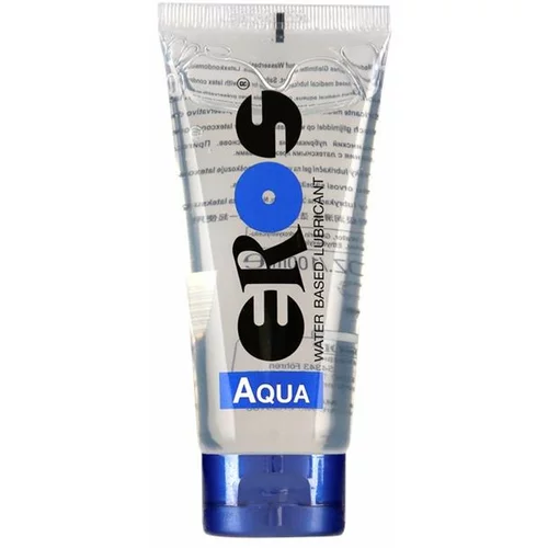 Eros Aqua vodna osnovna maziva cev 100 ml, (21088257)