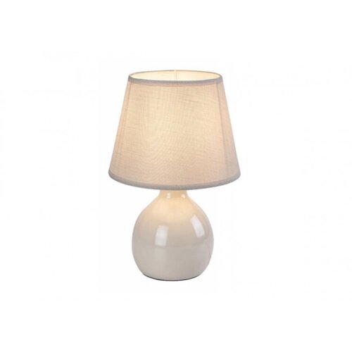 Rabalux Stona lampa Ingrid E14 1x MAX 40W bež (74076) Cene