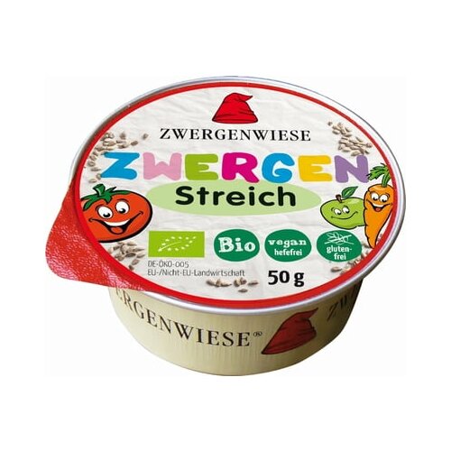 Zwergenwiese Bio veganski mini namaz "Zwergenstreich" Cene