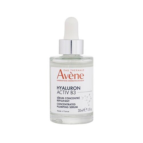 Avene Hyaluron Activ B3 Concentrated Plumping Serum serum za lice protiv bora 30 ml Slike