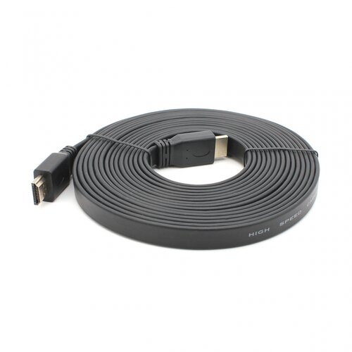 Teracell Kabl Flet HDMI na HDMI ccs 5m JWD-HDMI6 Cene