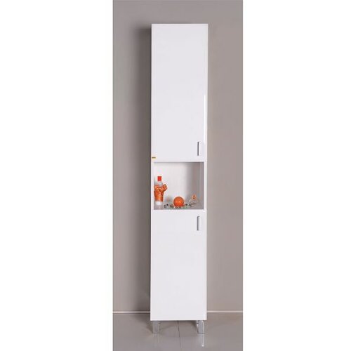 Iberia nameštaj lux kupatilska vertikala sa policama 35cm Slike