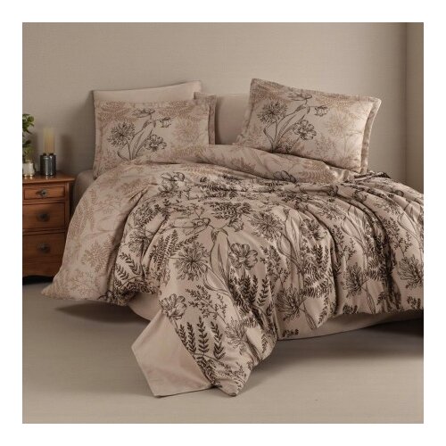  Clasy Deluxe – Saten posteljina za bračni krevet 200x220 Le Pala ( VLK000641-lepala ) Cene
