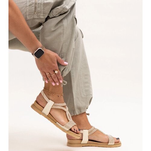 D/CEO Black sandals on a block heel Millo Slike