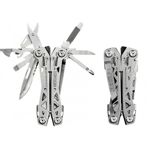 Gerber multialat sa 15 funkcija SUSPENSION NXT 1027512 PP24 Cene