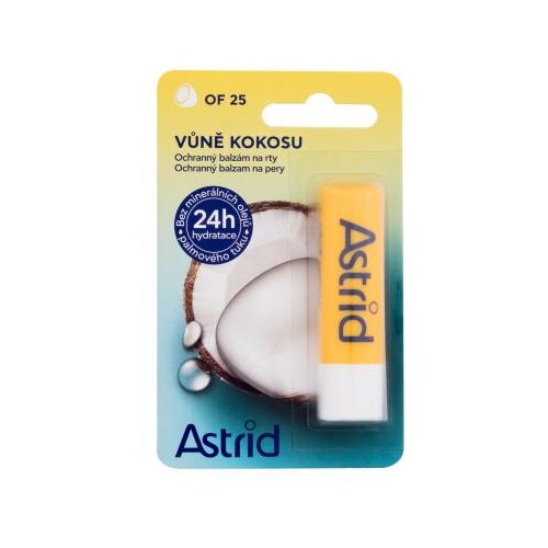 Astrid Coconut Lip Balm balzam za usne 4.8 g Cijene