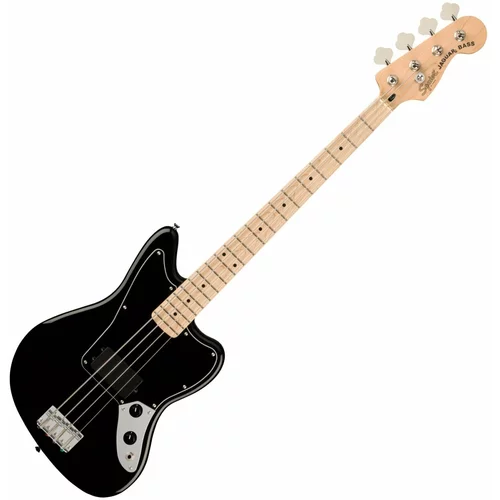 Fender Squier Affinity Series Jaguar Bass Črna