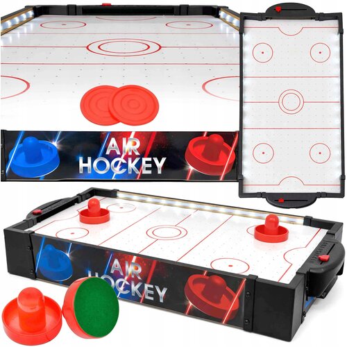 Stolna baterija air hockey 58cm led Cijene