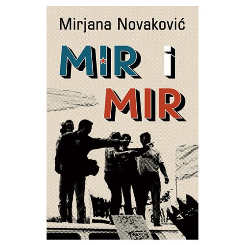 Laguna Mirjana Novaković - Mir i mir Slike