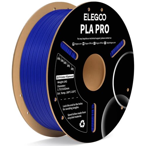 Elegoo PLA Pro Blue - 1,75 mm / 1000 g Cijene
