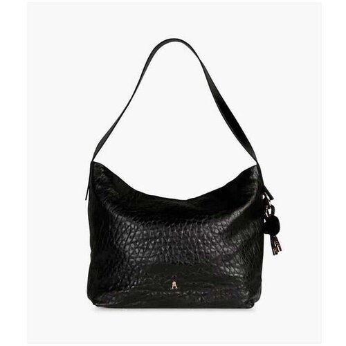 Craie Ročne torbice Shift Lamb Bag Noir Črna Slike