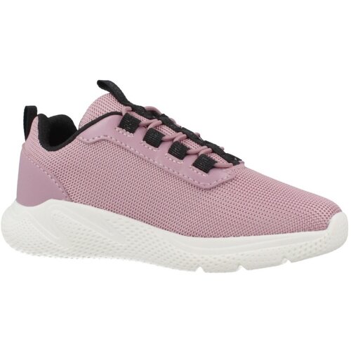 Geox J SPRINTYE GIRL Ružičasta Slike