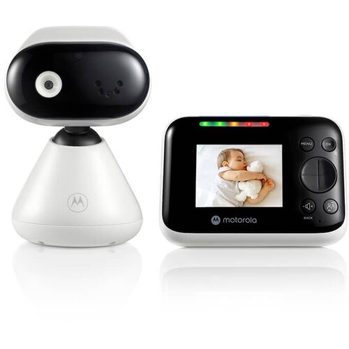 Motorola PIP1200 video baby monitor 300 m FHSS Black, White Cijene