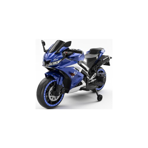  Dečiji motor na Akumulator (12V) SM-2401 Motor R15 plavi Cene