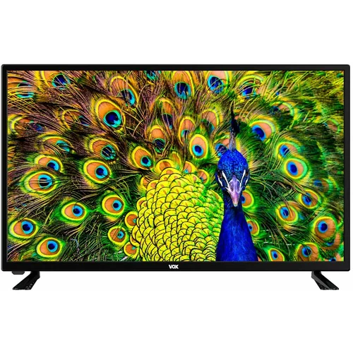 Vox televizori 32ADS316B, 32" (81 cm) LED, HD Ready, Smart, Crni