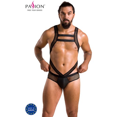 Passion 045 Body Victor Black L/XL Cene