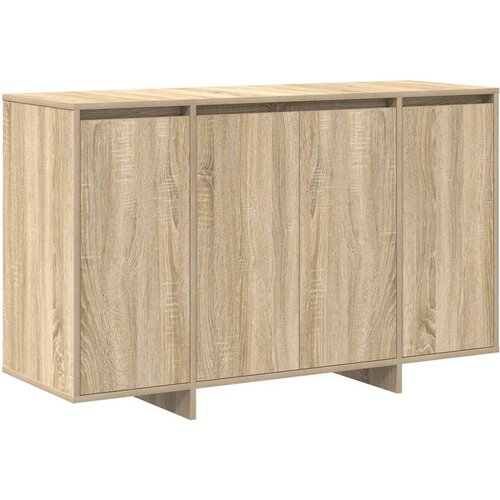  Sonoma Hrast Sideboard Sonoma hrast Konstruirano drvo Slike