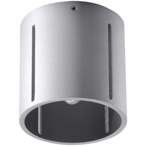  Stropna svetilka INEZ siva, (21571555) Cene