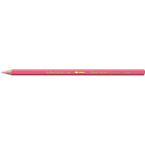 CARAN D'ACHE Drvena bojica Supracolor pink Cene