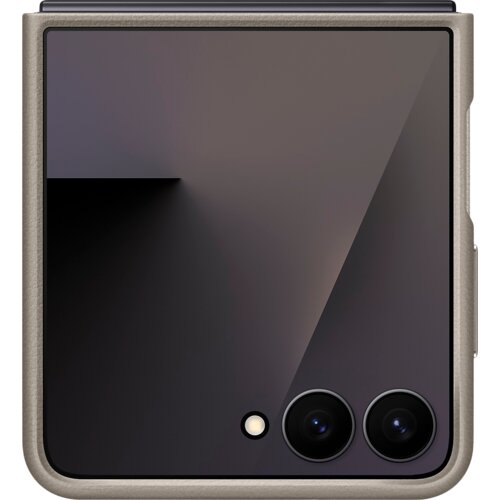 Samsung Galaxy Z Flip7 Kindsuit Case Taupe Slike