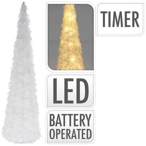  BOR 60CM S 20 LED LAMPICA TINSEL