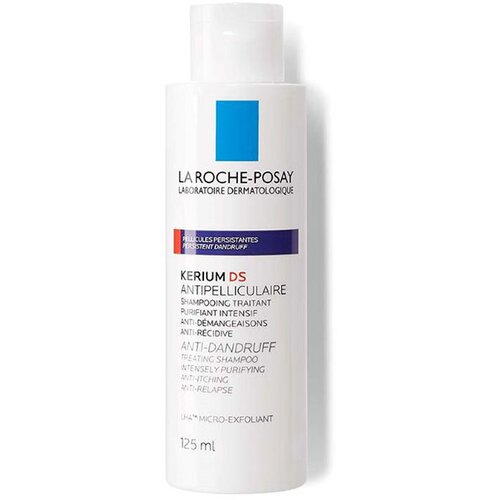 La Roche Posay Kerium DS &amp;scaron;ampon Slike