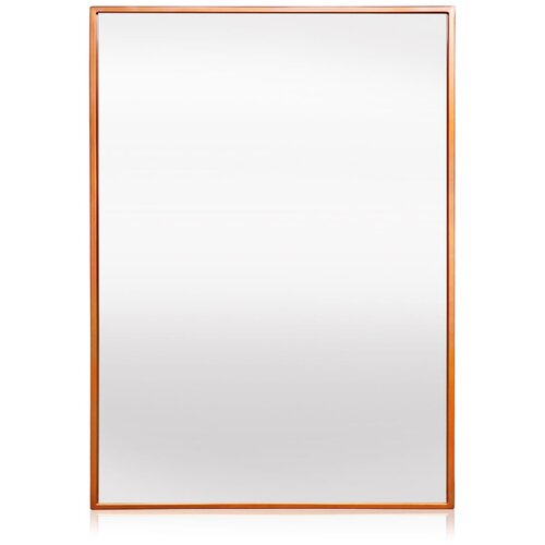 Casa Chic Croxley Stensko ogledalo v kovinskem okvirju pravokotne oblike 70 x 50 cm Cene