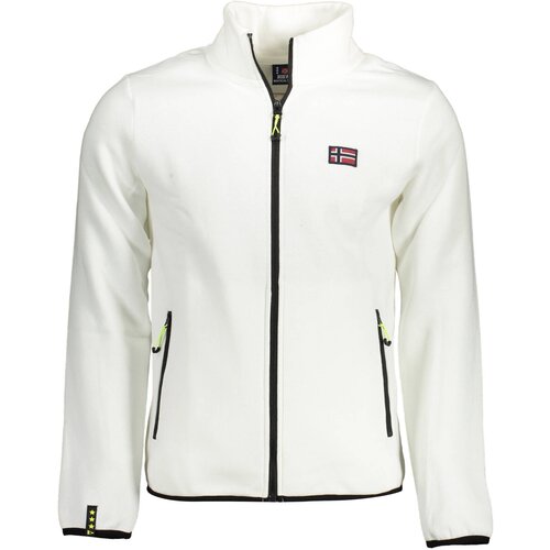 Norway 1963 MEN&#39;S WHITE ZIPPED SWEATSHIRT Cijene