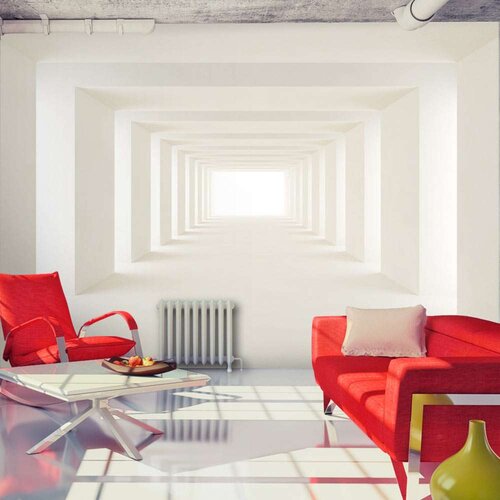  Samoljepljiva foto tapeta - Into the Light 441x315 Slike