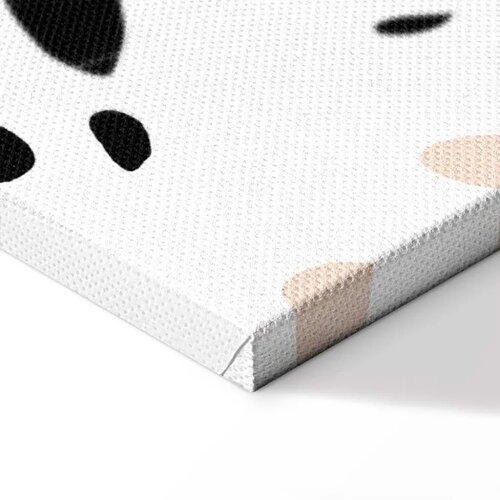  Slika - Cat in Monsteras (1 Part) Vertical 40x60 Standard Slike