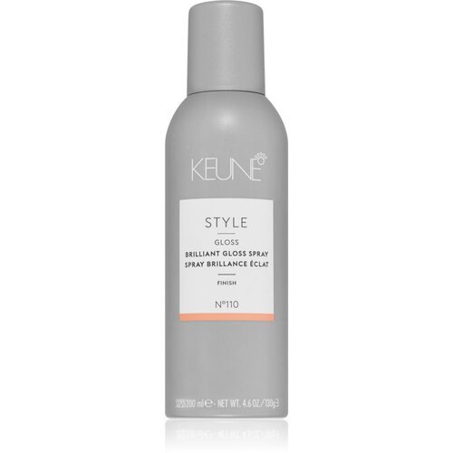 KEUNE Style Gloss sprej za kosu za sjaj 200 ml Slike