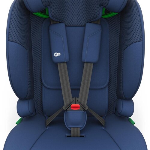 Kinderkraft autosjedalica Comfort Up 2 plus i-Size 9-36 kg (76-150 cm) bez Isofix-a, Navy Slike