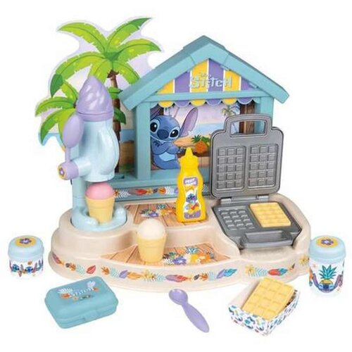  Playset Smoby Stitch Gourmet Paillote Slike
