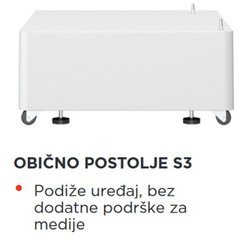 Canon Postolje S3 Cijene