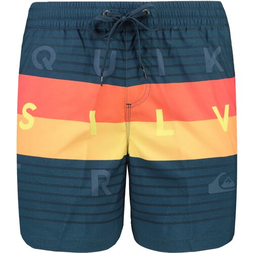 Quiksilver Men&amp;#039;s swimming shorts WORD BLOCK Slike
