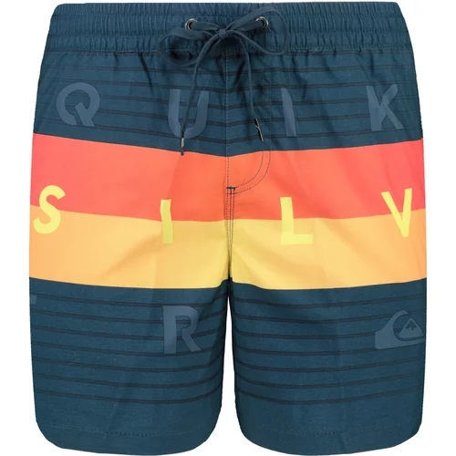 Quiksilver Men's swimming shorts WORD BLOCK